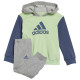 Adidas Βρεφικές φόρμες σετ Essentials Colorblock Jogger Set